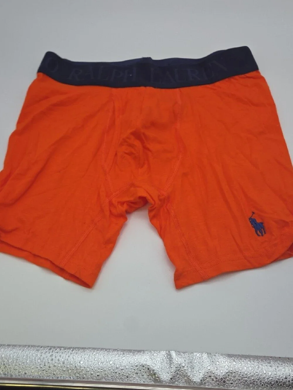Polo by Ralph Lauren Men's Mix Colors Boxer Briefs 5 Pack